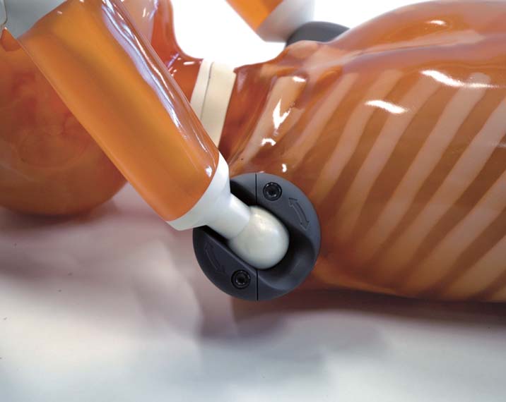 Радиологический фантом человека
